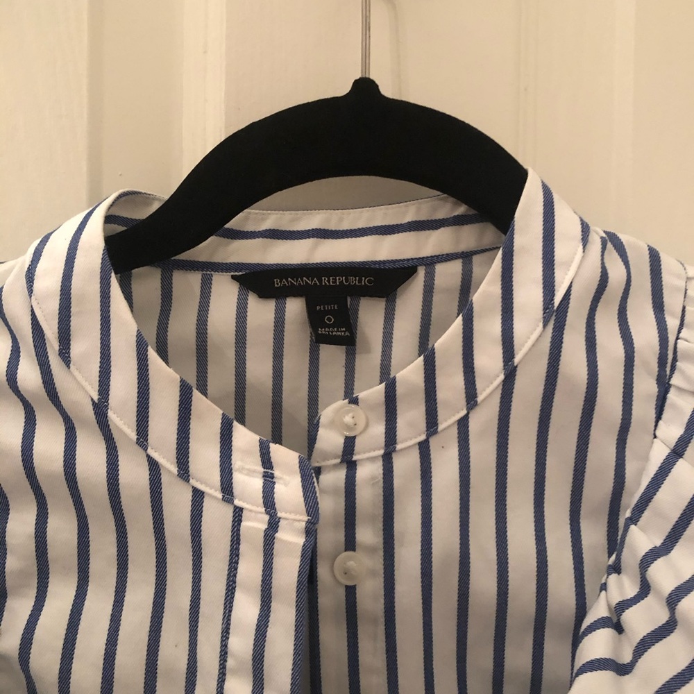 Banana Republic Button Up - Picture 3 of 3